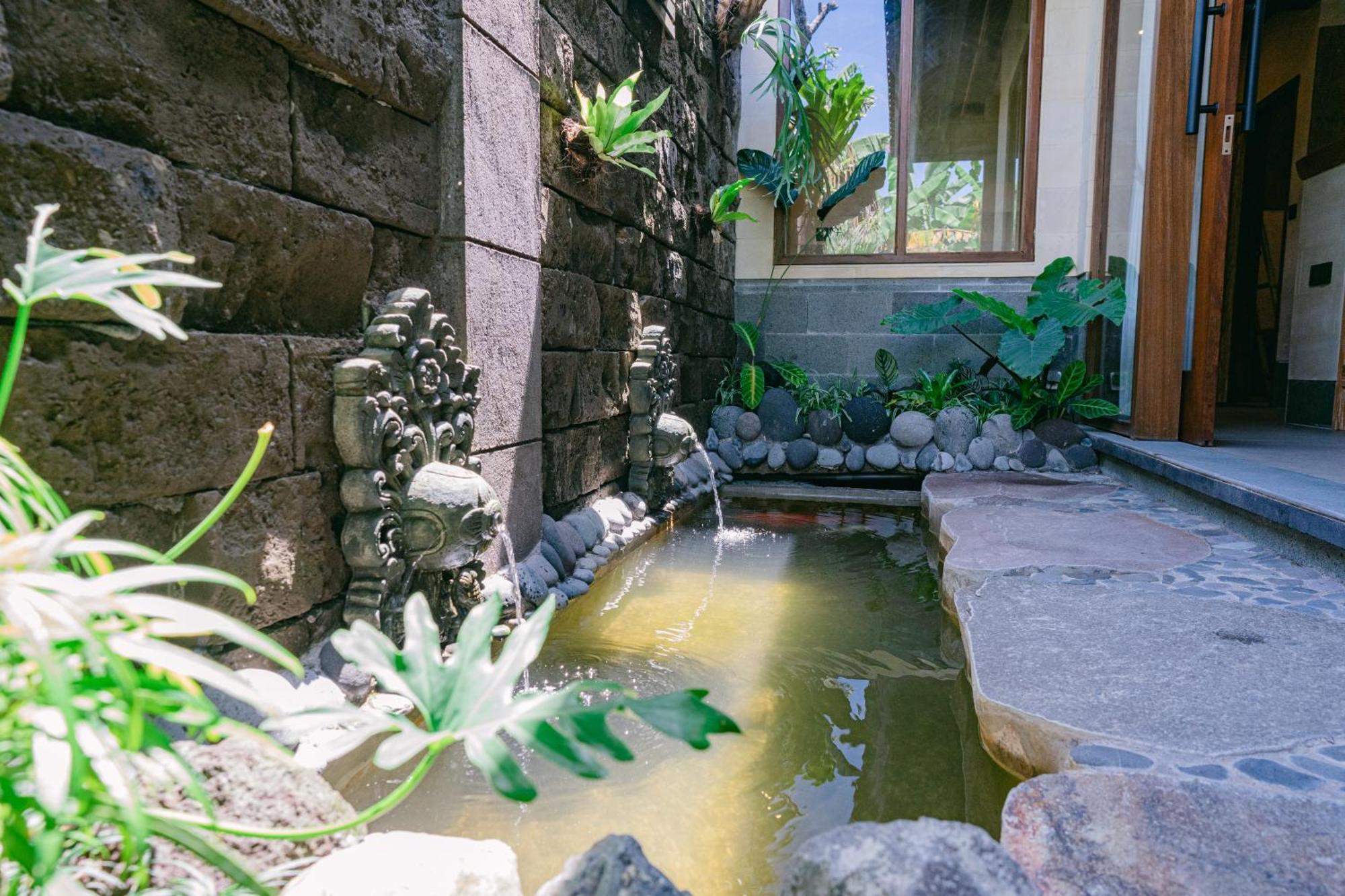 2 Seasons : Villa Star - Luxury With Private Pool Ubud Esterno foto