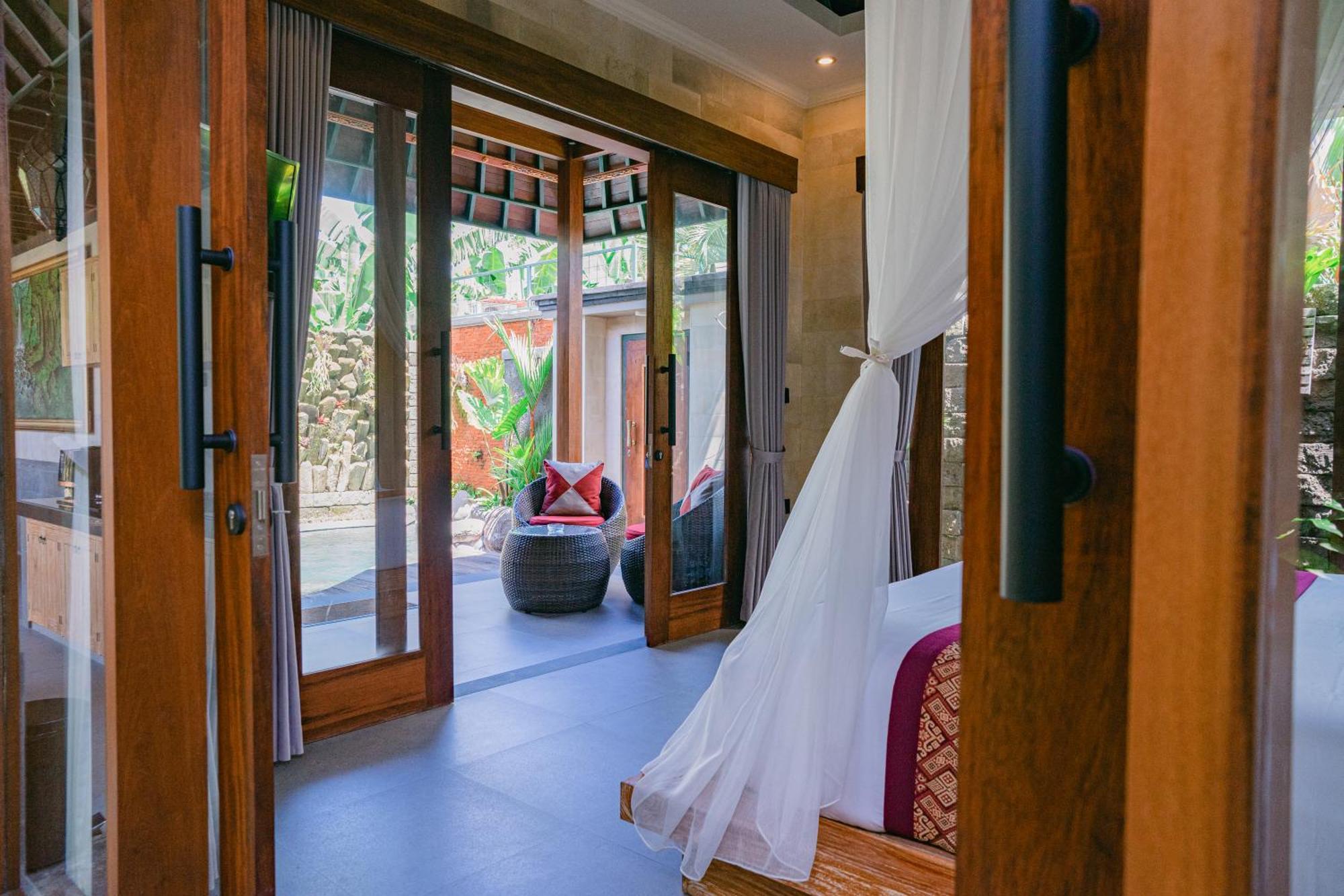 2 Seasons : Villa Star - Luxury With Private Pool Ubud Esterno foto