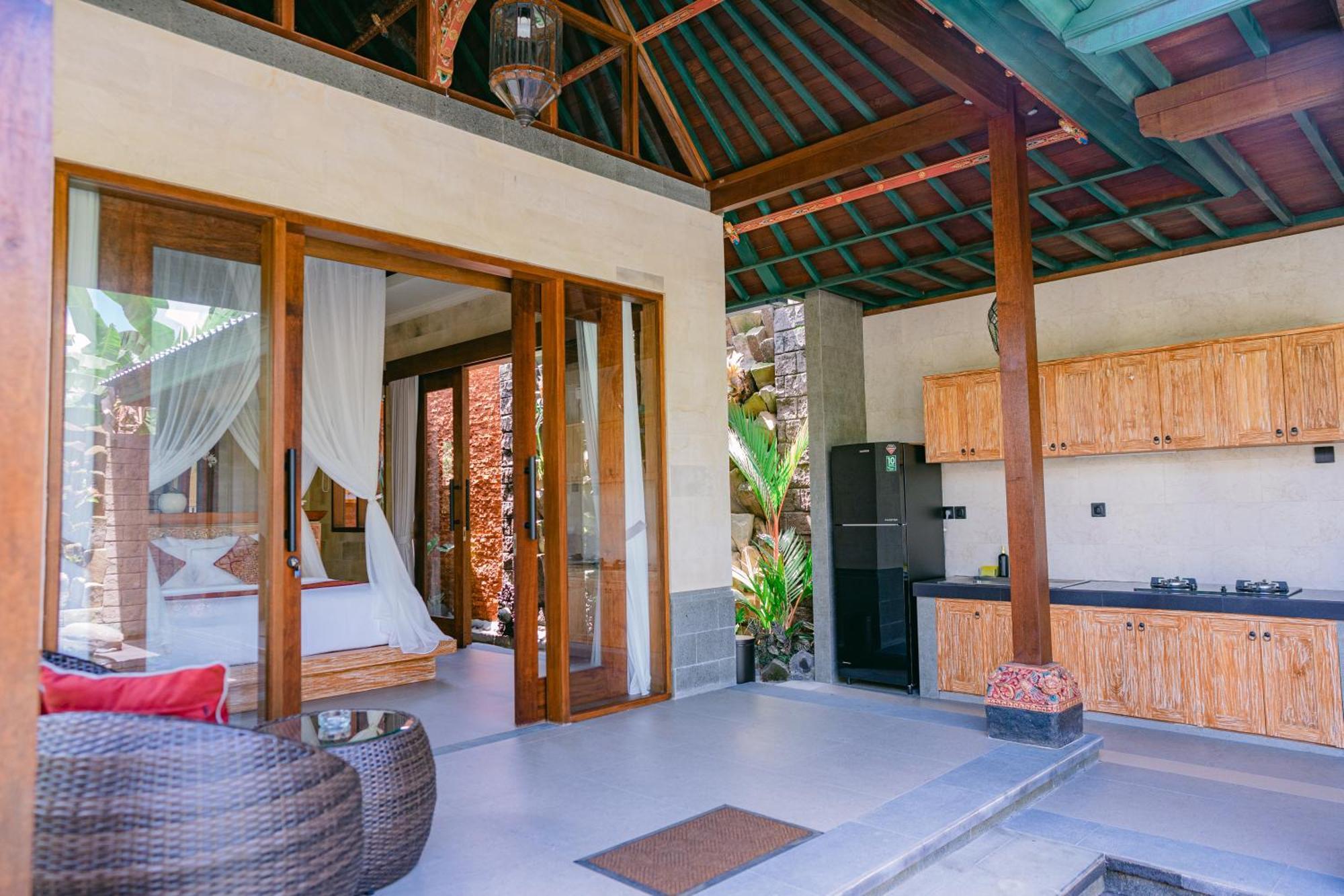 2 Seasons : Villa Star - Luxury With Private Pool Ubud Esterno foto