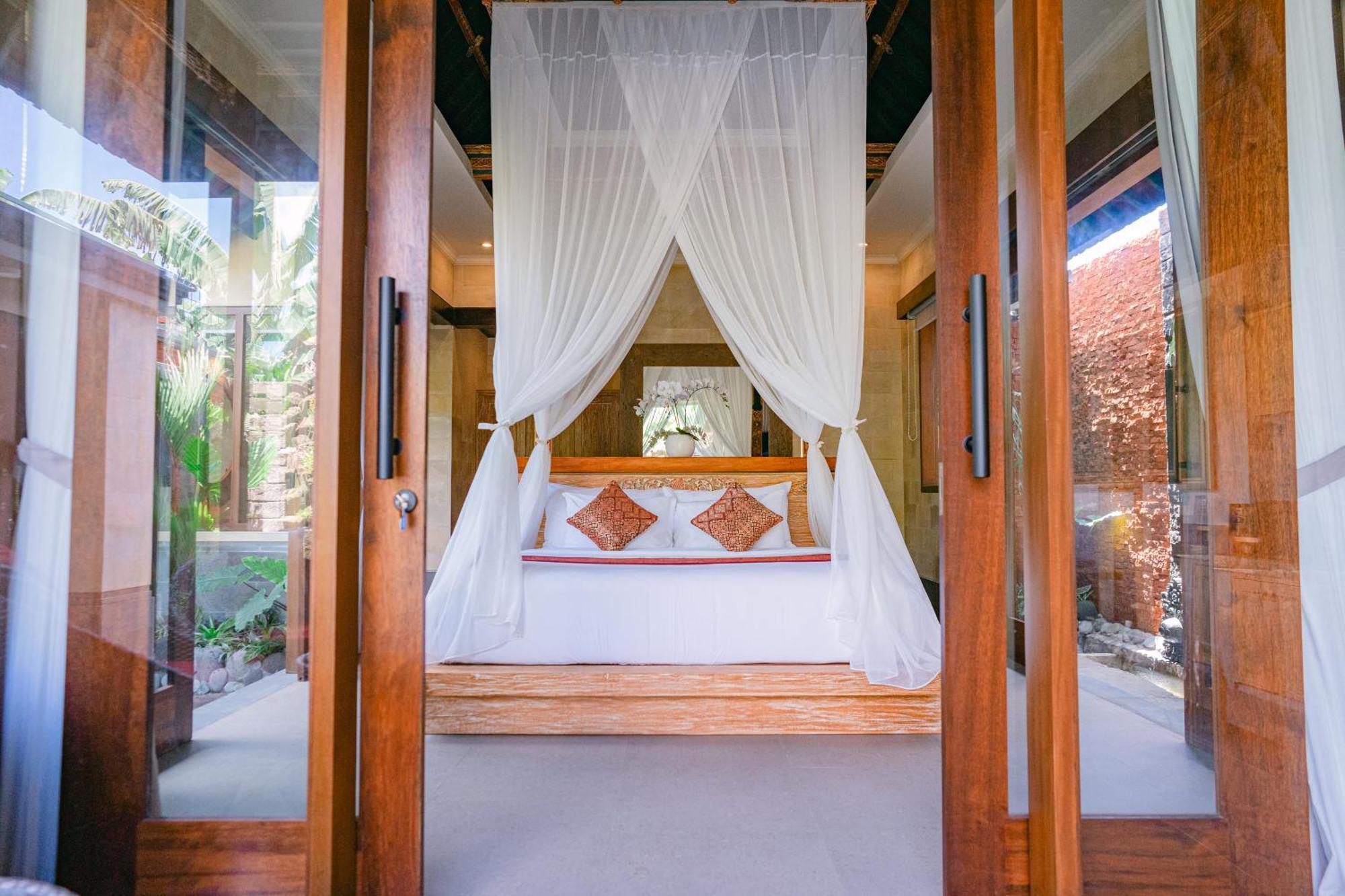 2 Seasons : Villa Star - Luxury With Private Pool Ubud Esterno foto