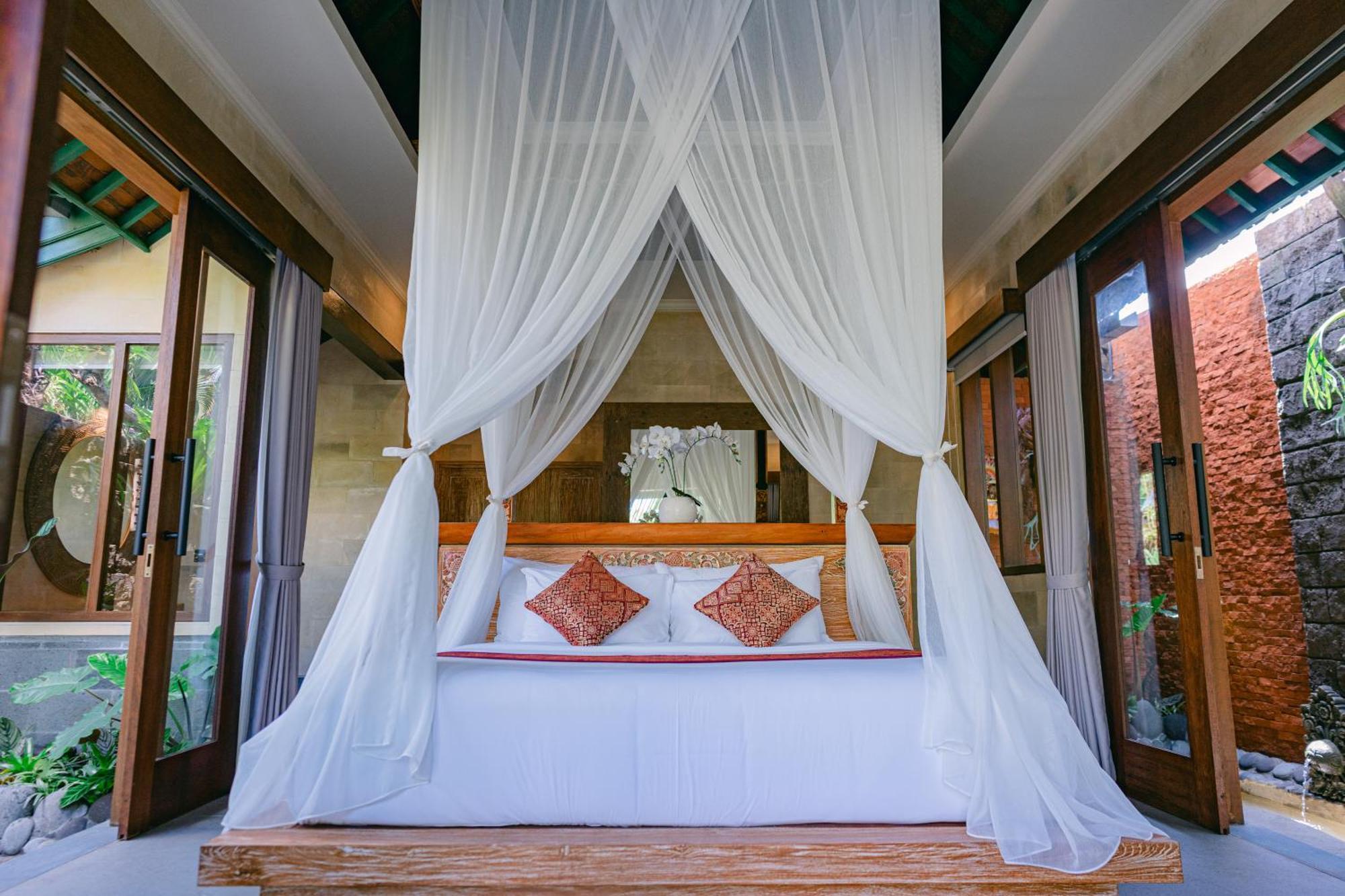 2 Seasons : Villa Star - Luxury With Private Pool Ubud Esterno foto