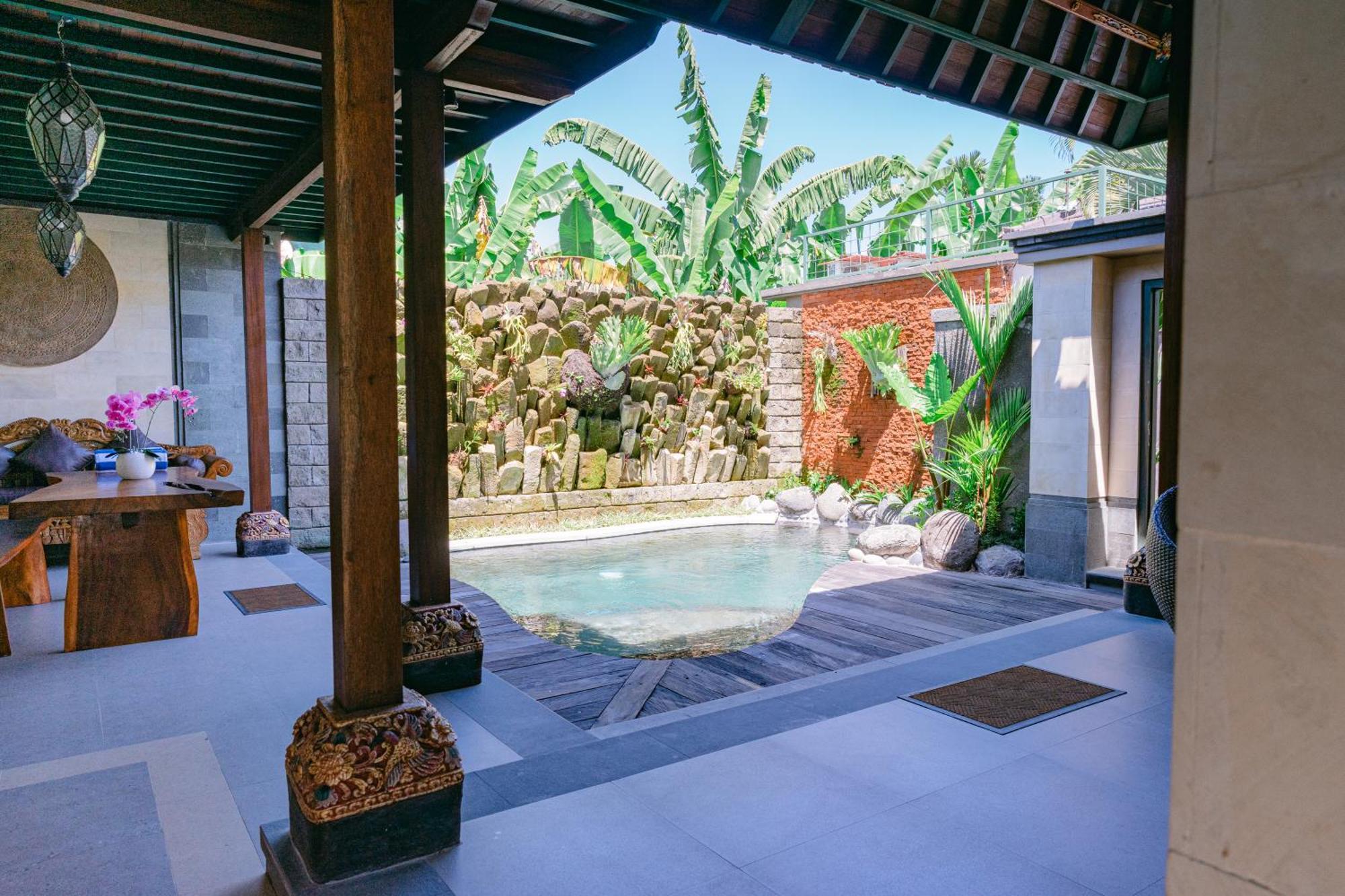 2 Seasons : Villa Star - Luxury With Private Pool Ubud Esterno foto