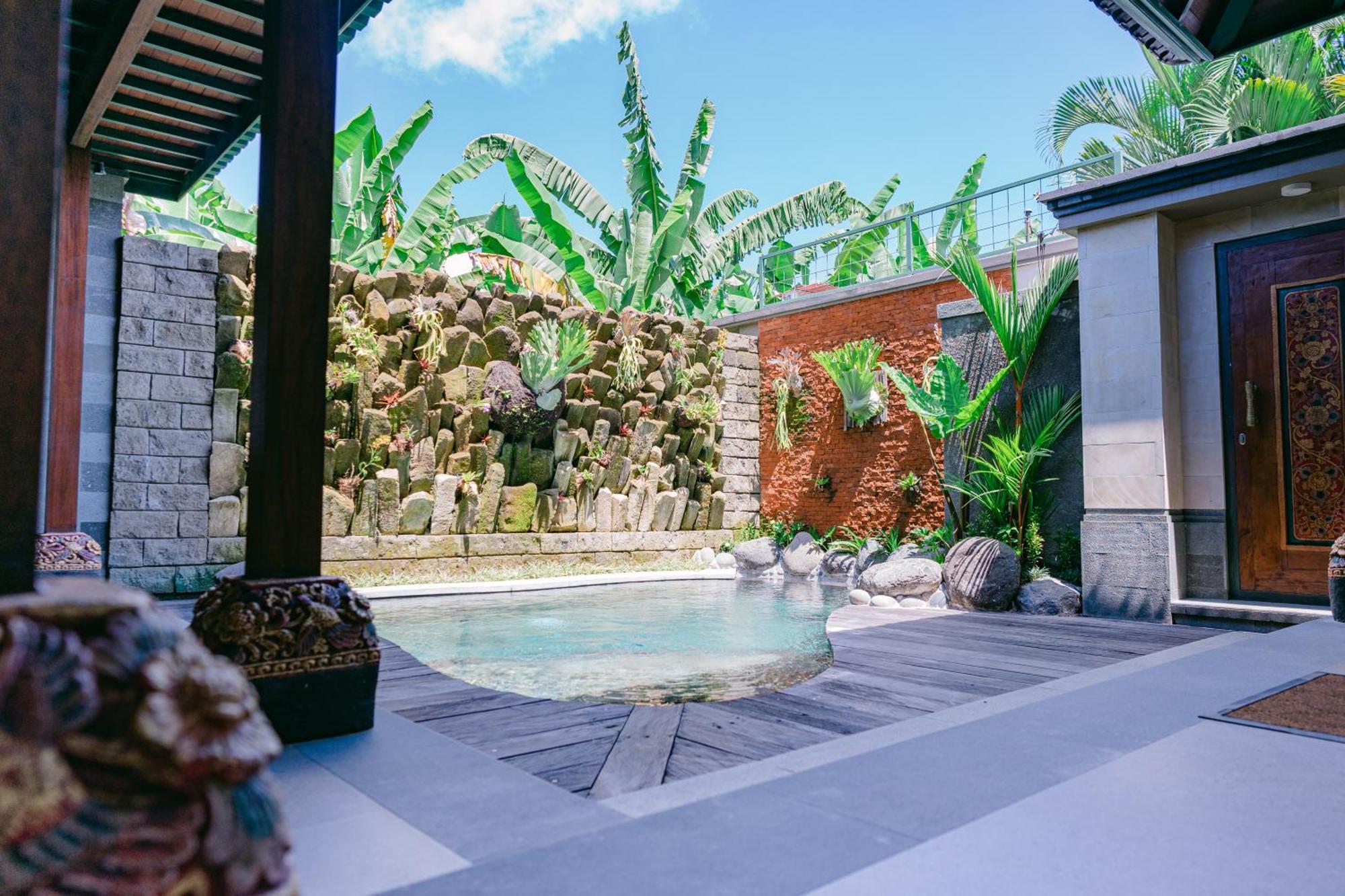 2 Seasons : Villa Star - Luxury With Private Pool Ubud Esterno foto