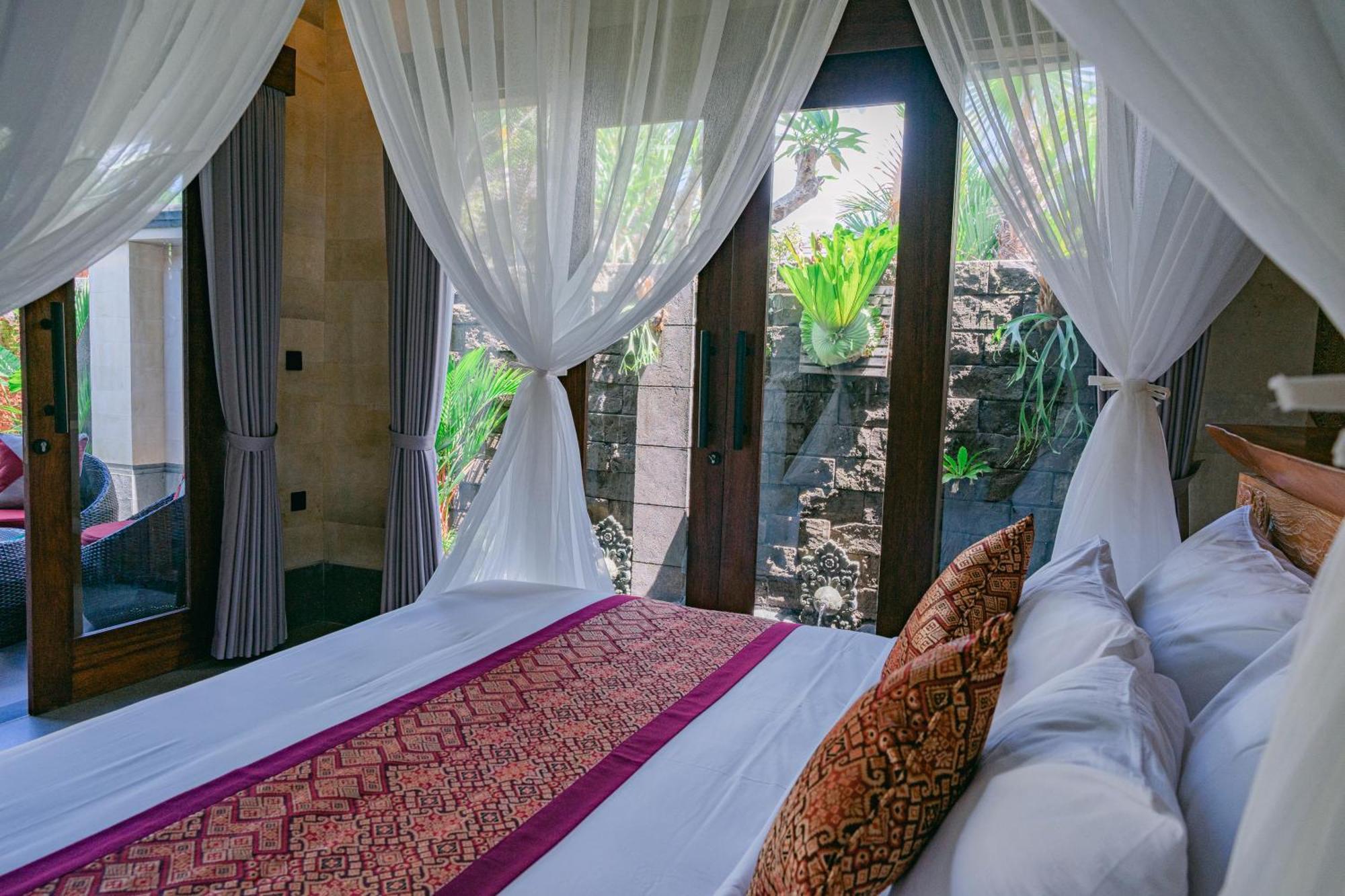 2 Seasons : Villa Star - Luxury With Private Pool Ubud Esterno foto