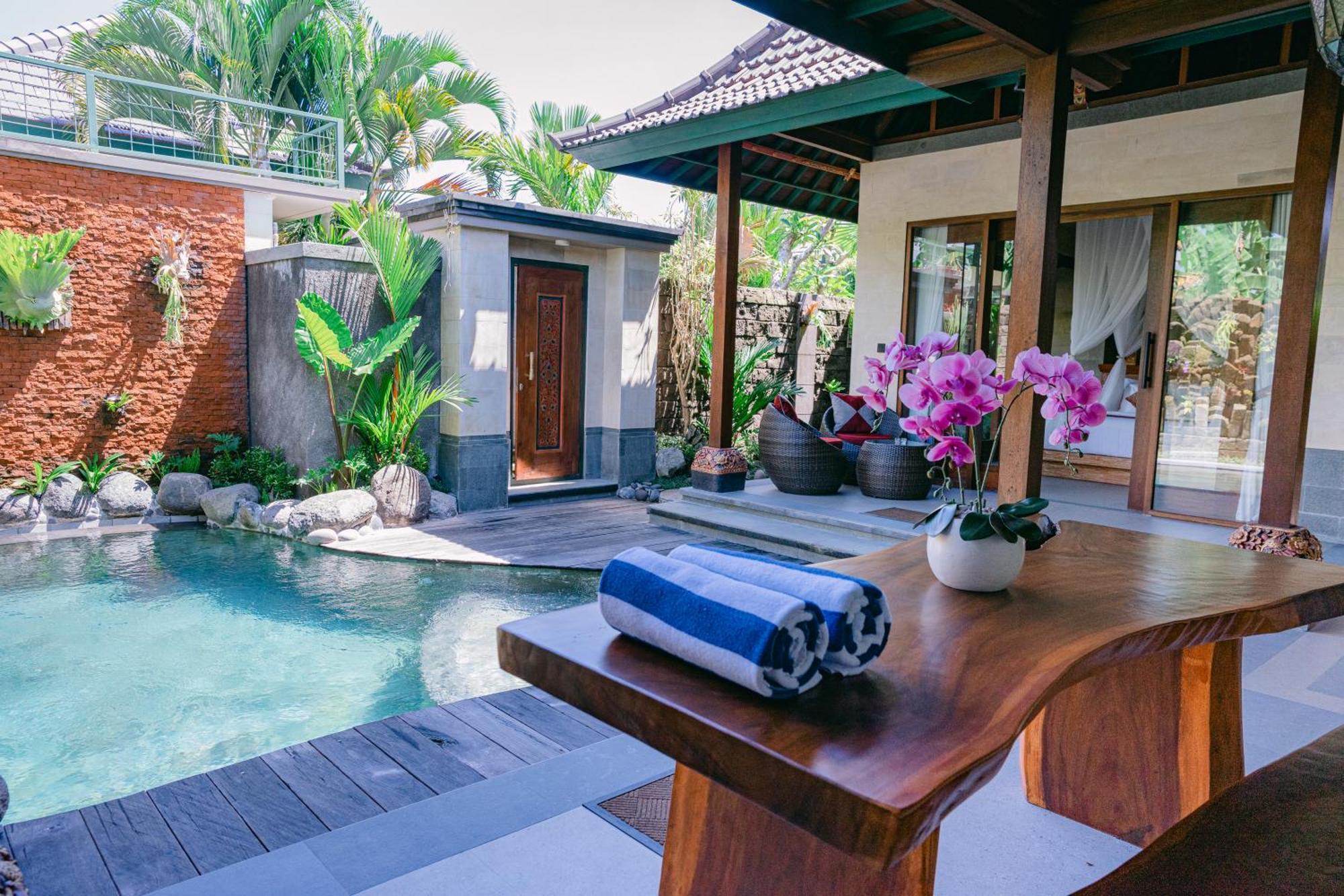 2 Seasons : Villa Star - Luxury With Private Pool Ubud Esterno foto