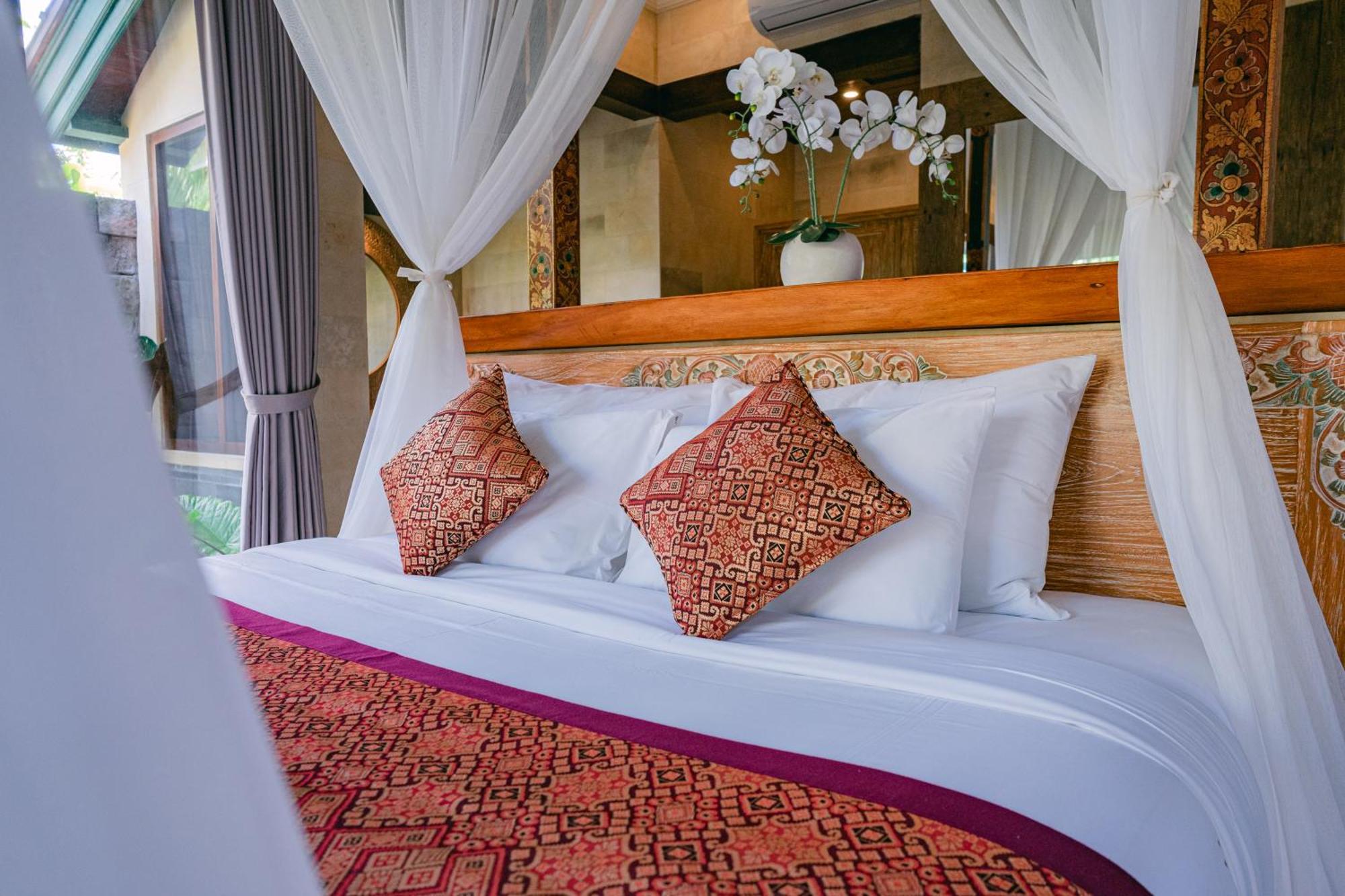 2 Seasons : Villa Star - Luxury With Private Pool Ubud Esterno foto