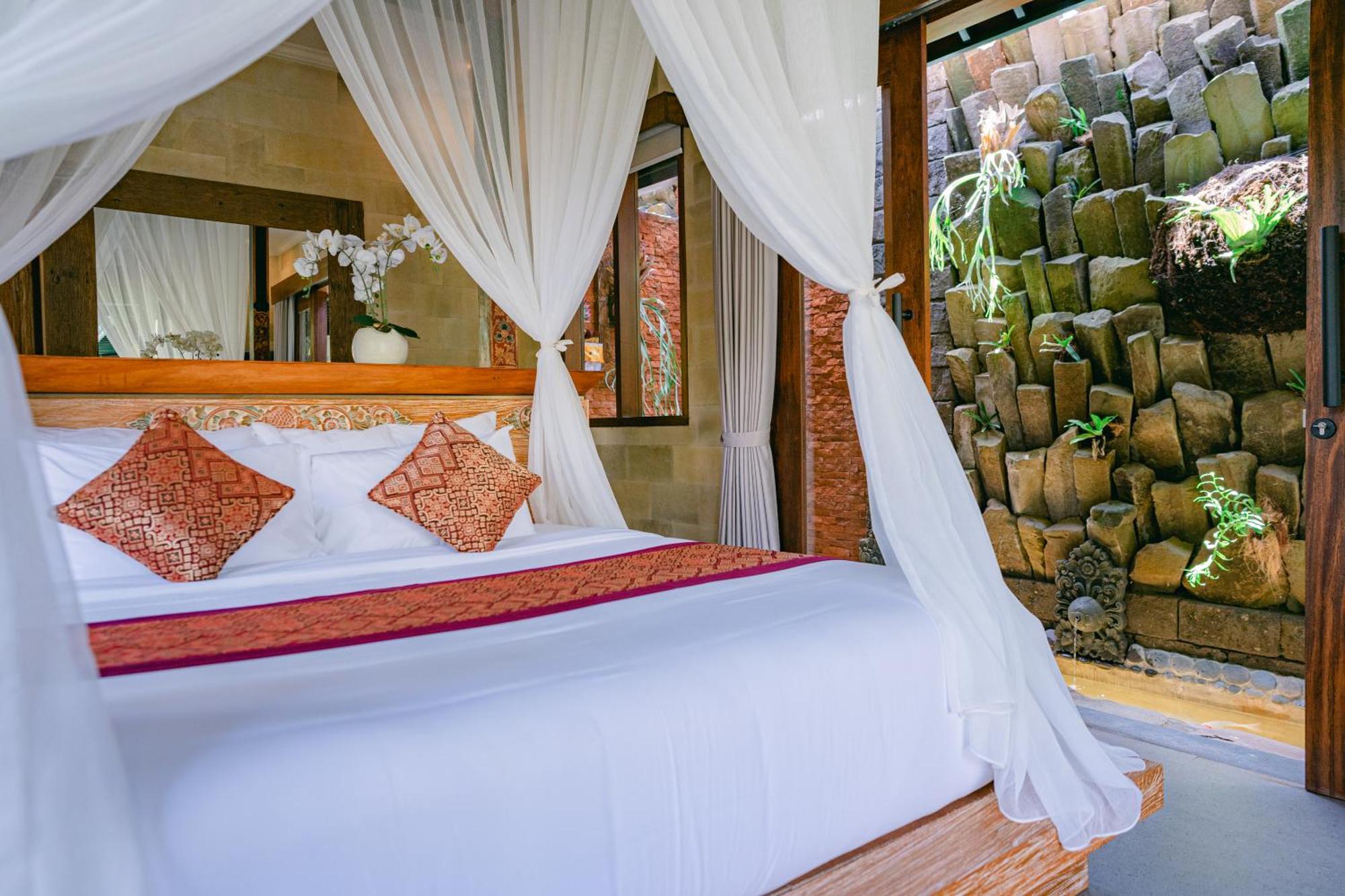 2 Seasons : Villa Star - Luxury With Private Pool Ubud Esterno foto