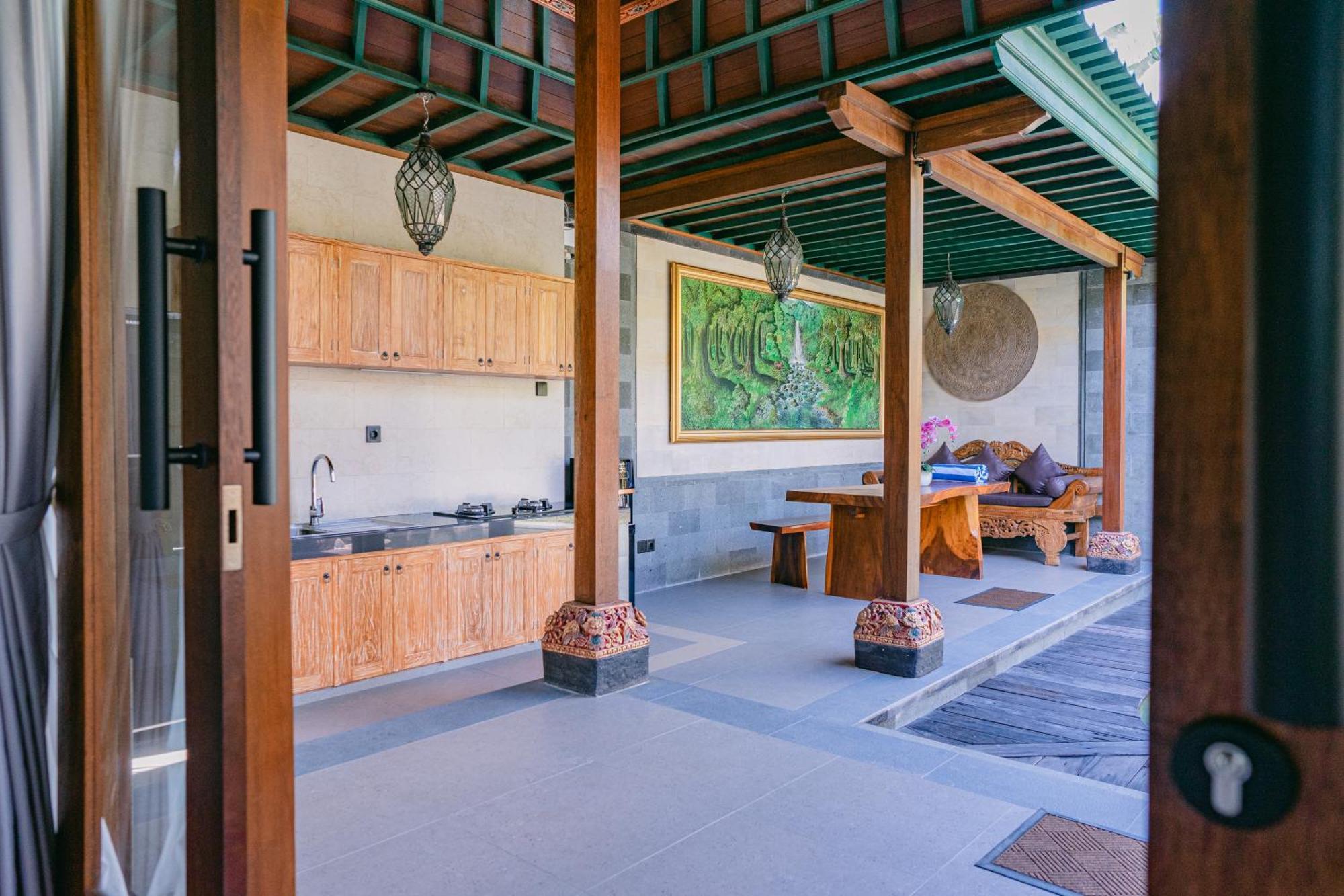 2 Seasons : Villa Star - Luxury With Private Pool Ubud Esterno foto