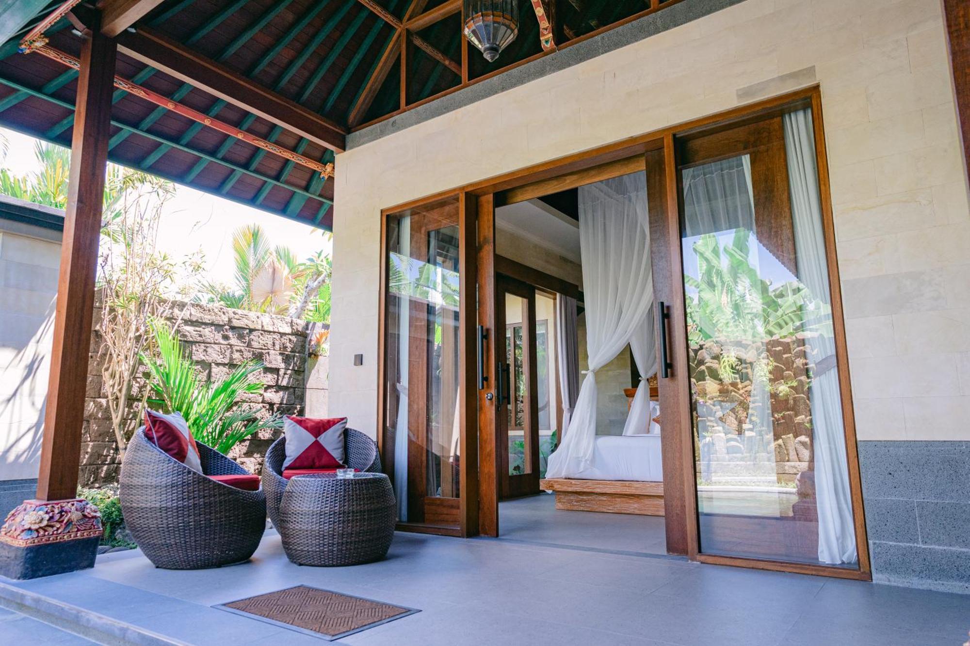 2 Seasons : Villa Star - Luxury With Private Pool Ubud Esterno foto