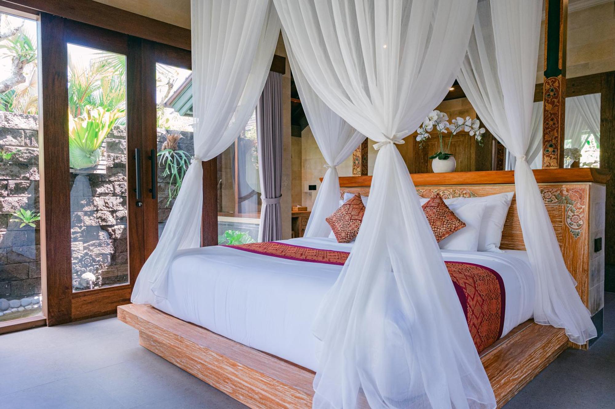 2 Seasons : Villa Star - Luxury With Private Pool Ubud Esterno foto