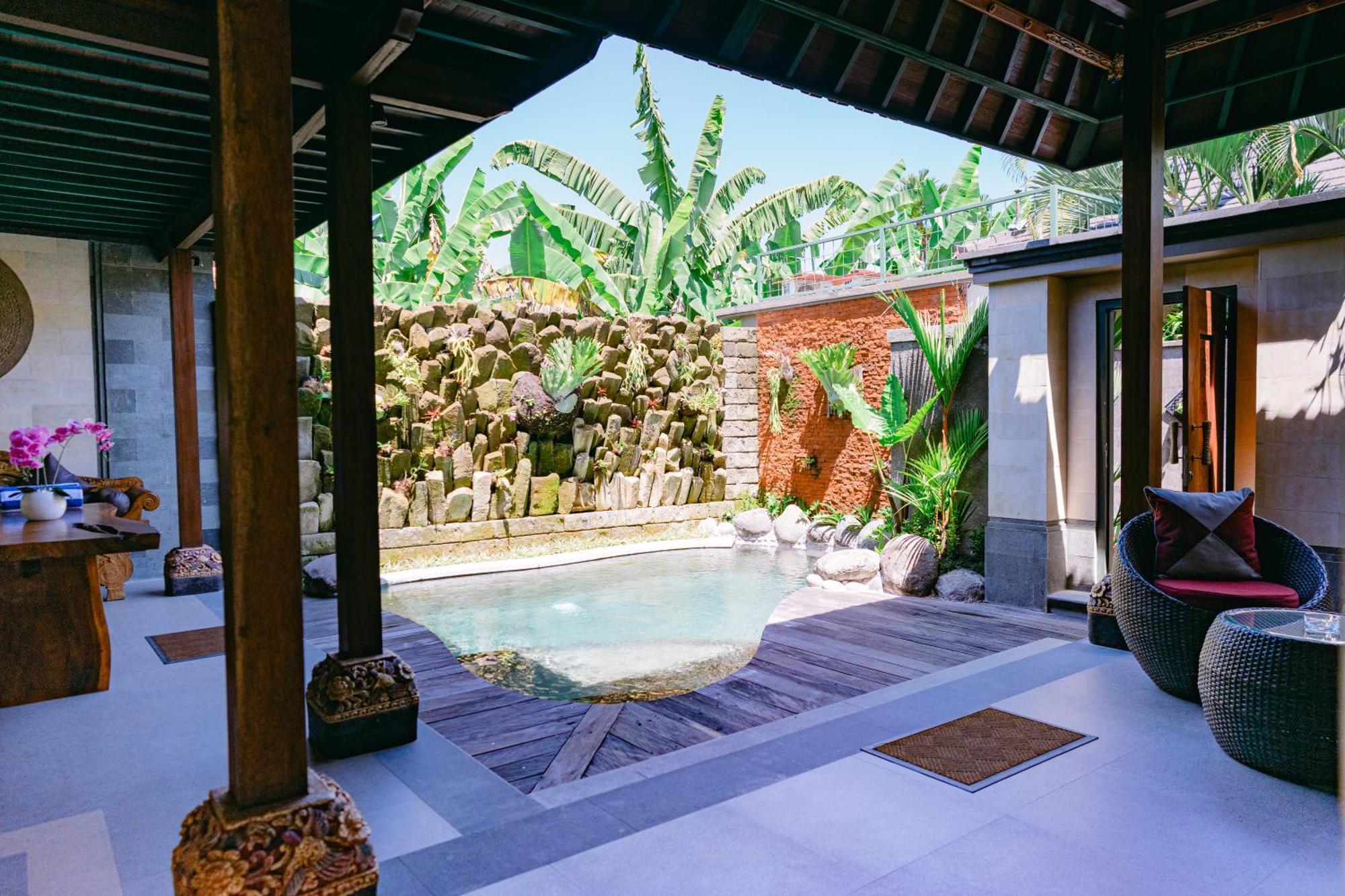 2 Seasons : Villa Star - Luxury With Private Pool Ubud Esterno foto