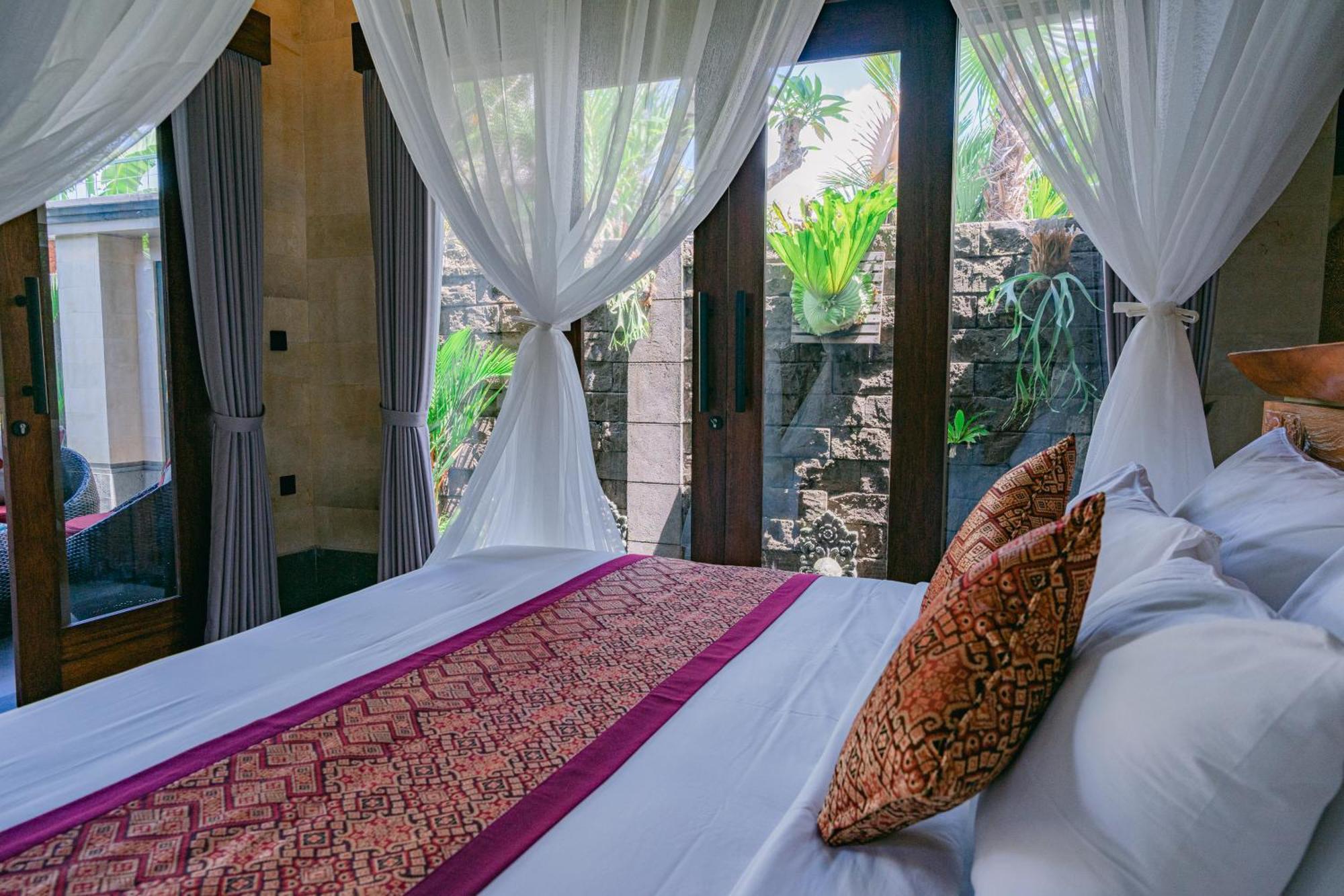 2 Seasons : Villa Star - Luxury With Private Pool Ubud Esterno foto