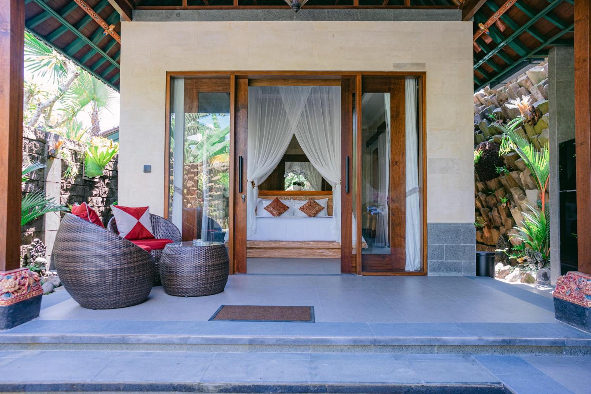 2 Seasons : Villa Star - Luxury With Private Pool Ubud Esterno foto