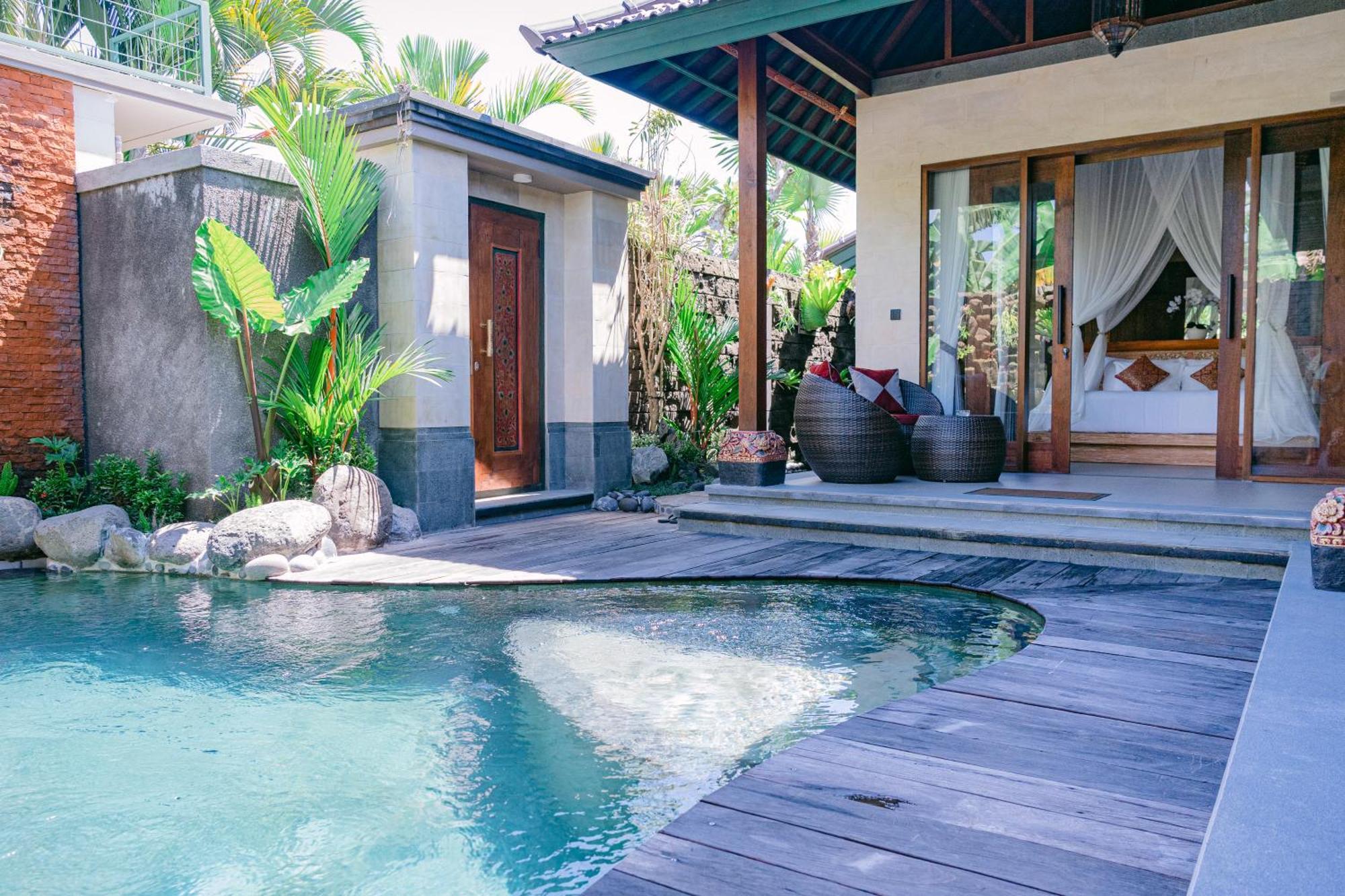 2 Seasons : Villa Star - Luxury With Private Pool Ubud Esterno foto