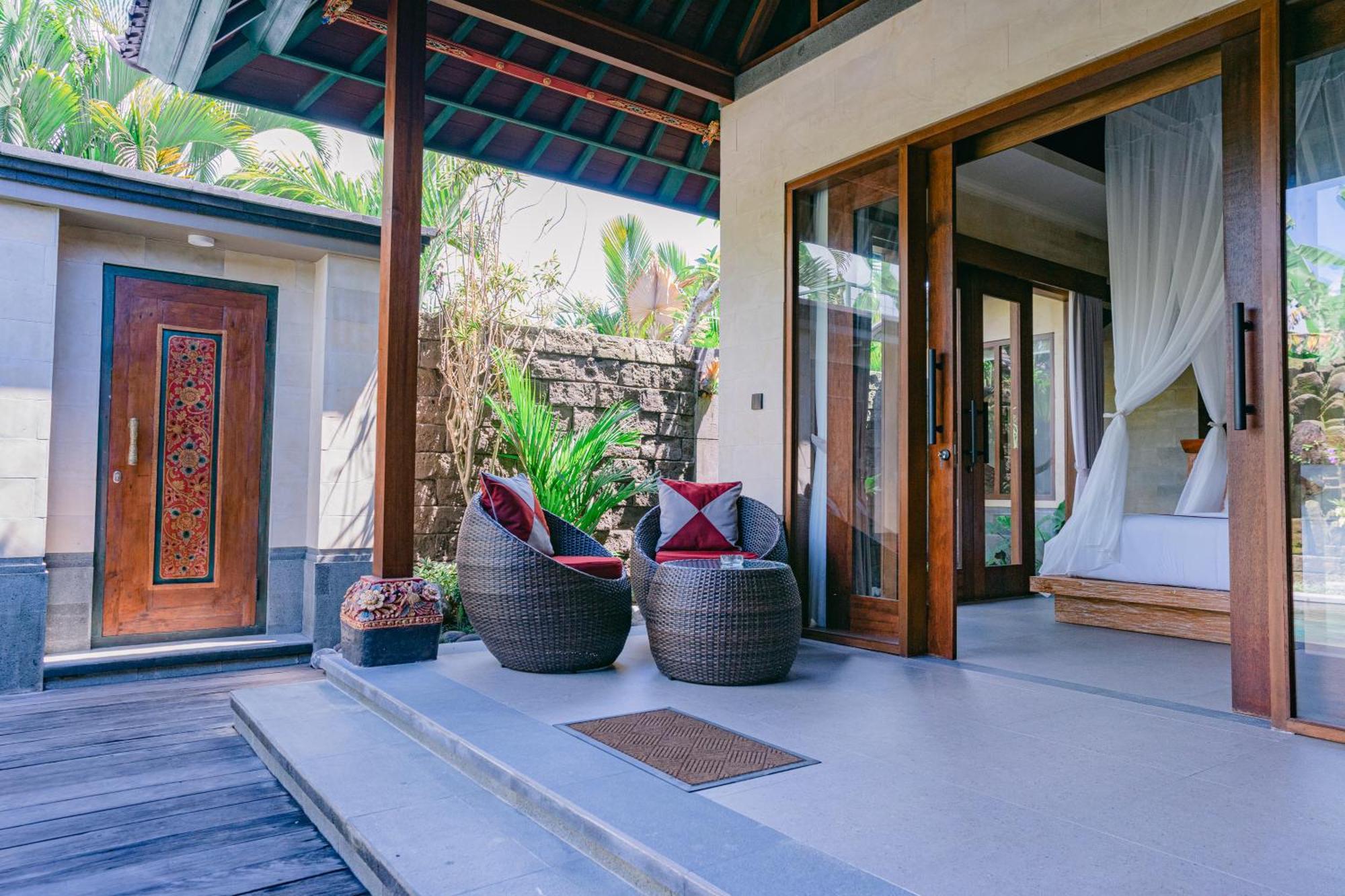 2 Seasons : Villa Star - Luxury With Private Pool Ubud Esterno foto