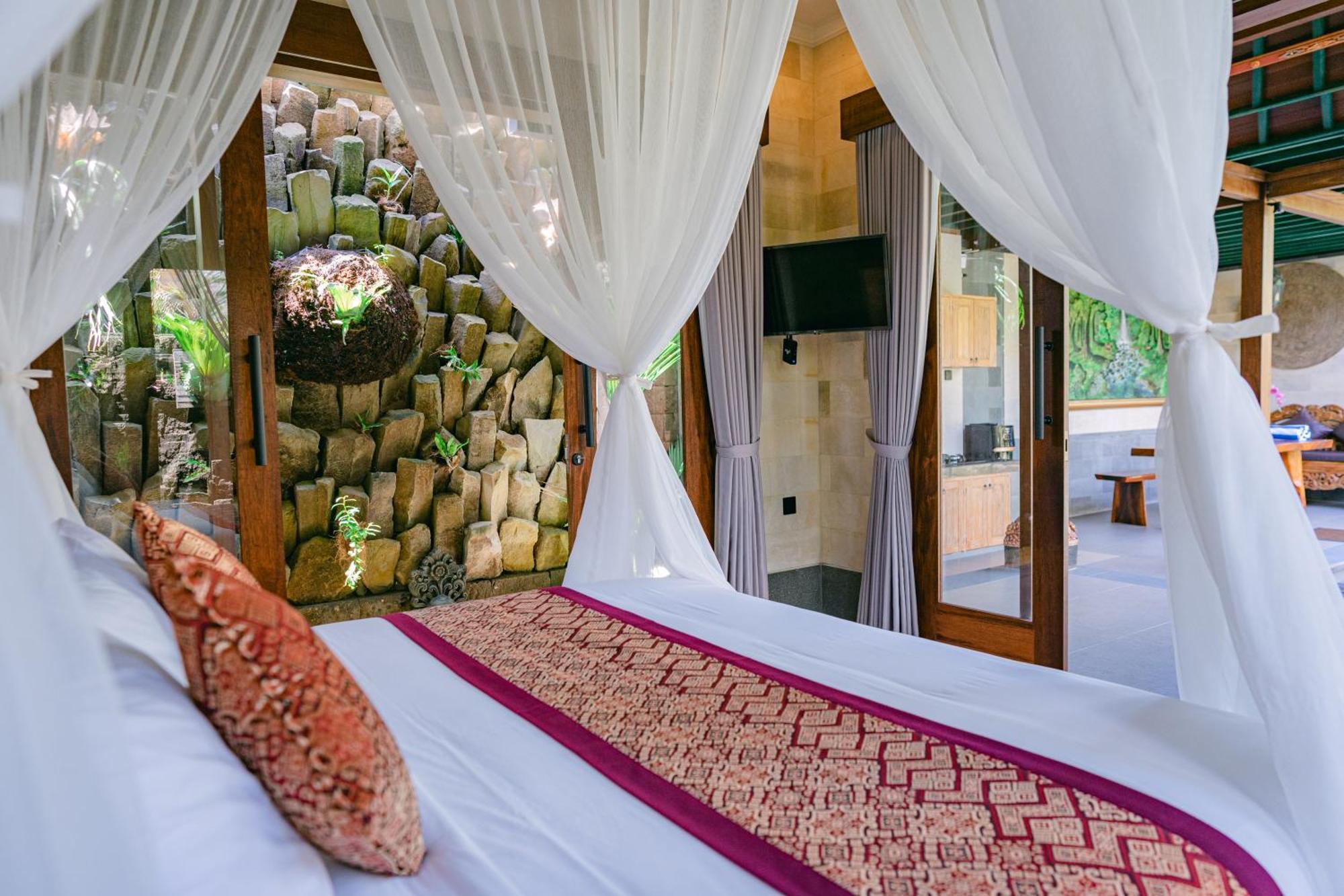 2 Seasons : Villa Star - Luxury With Private Pool Ubud Esterno foto
