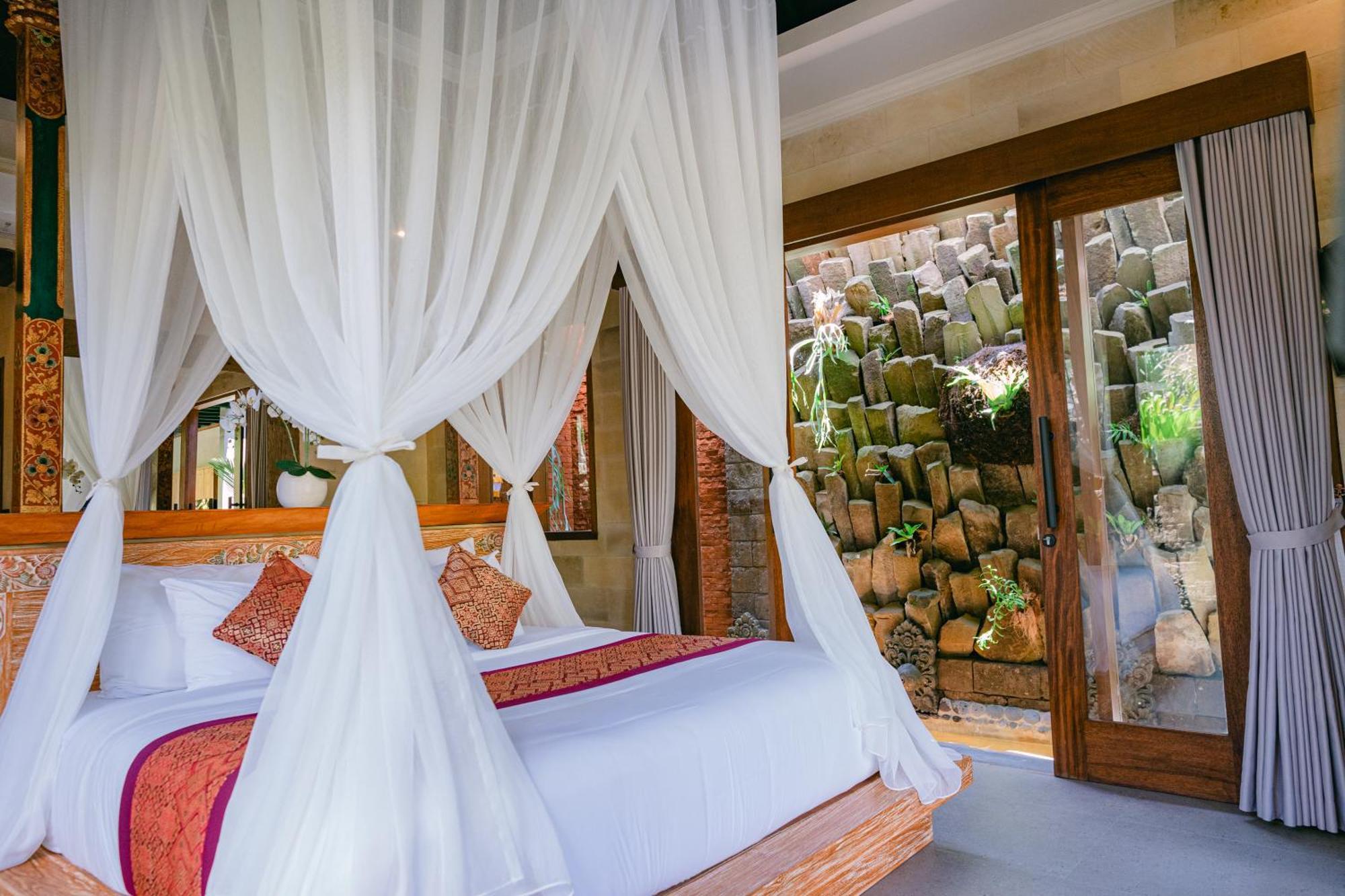 2 Seasons : Villa Star - Luxury With Private Pool Ubud Esterno foto