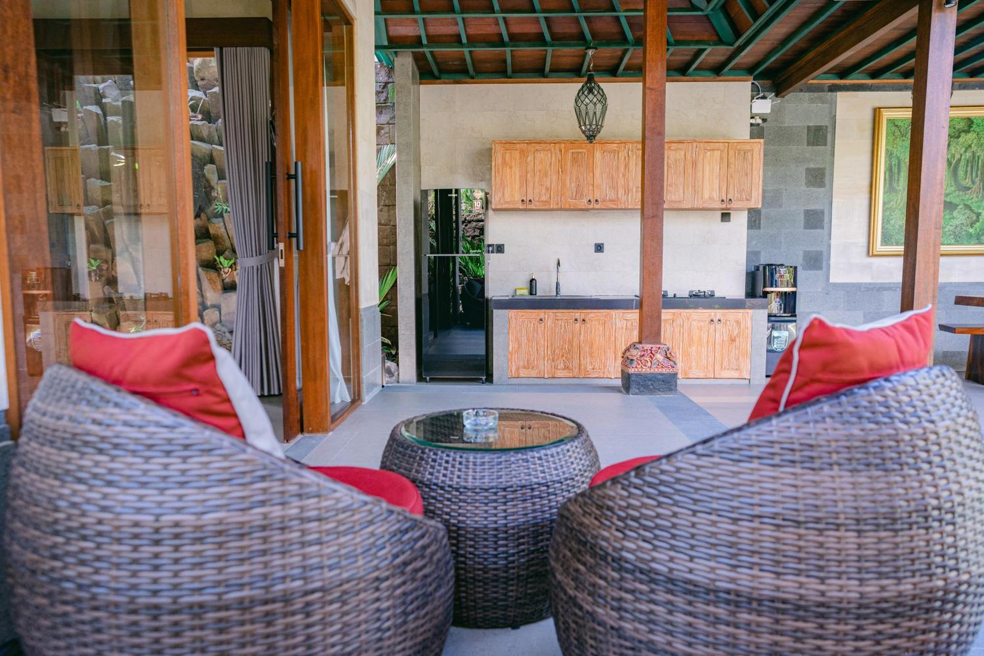2 Seasons : Villa Star - Luxury With Private Pool Ubud Esterno foto