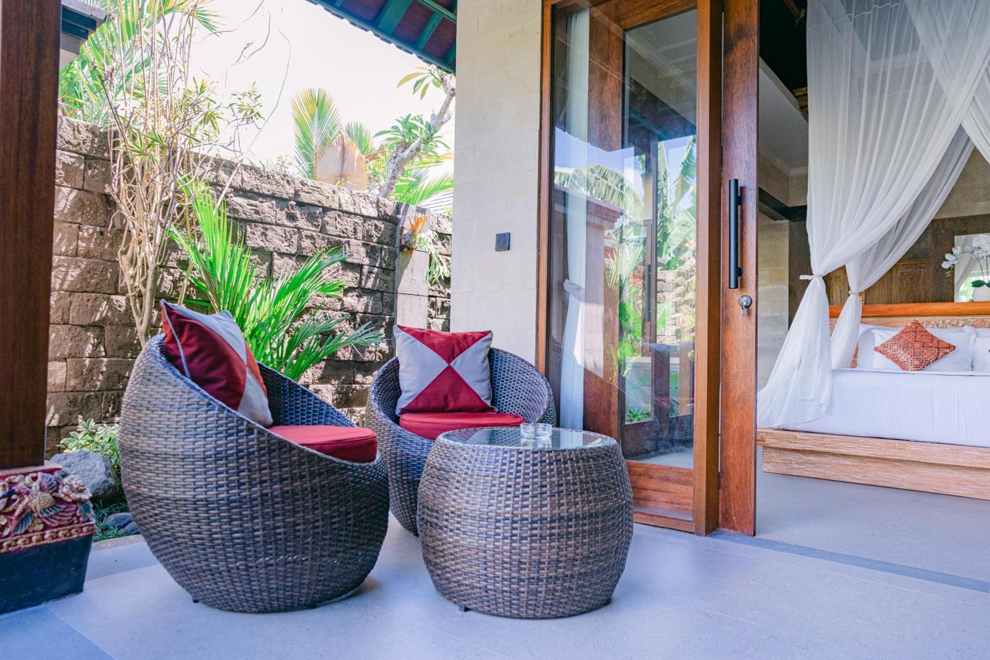 2 Seasons : Villa Star - Luxury With Private Pool Ubud Esterno foto