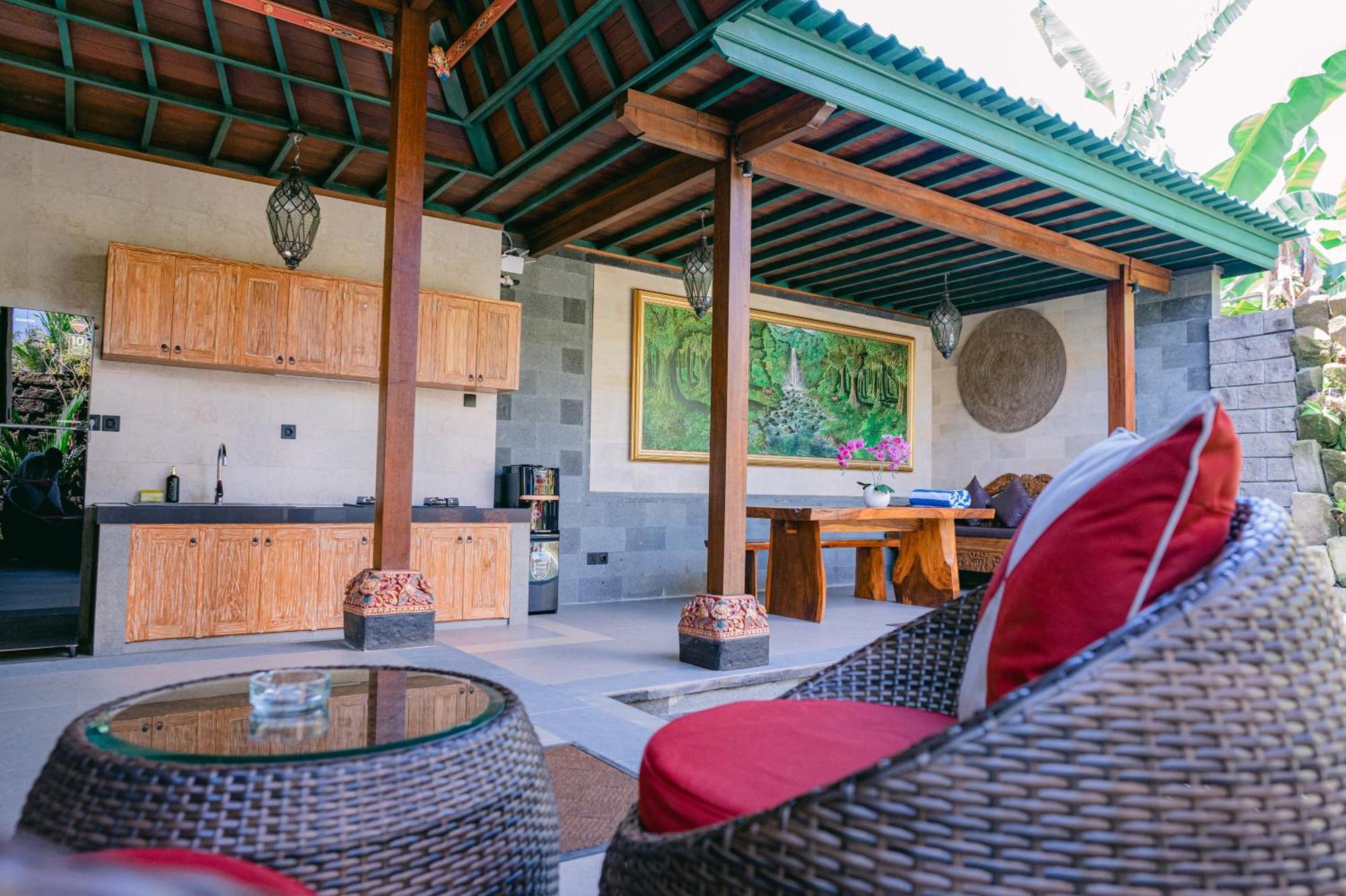 2 Seasons : Villa Star - Luxury With Private Pool Ubud Esterno foto