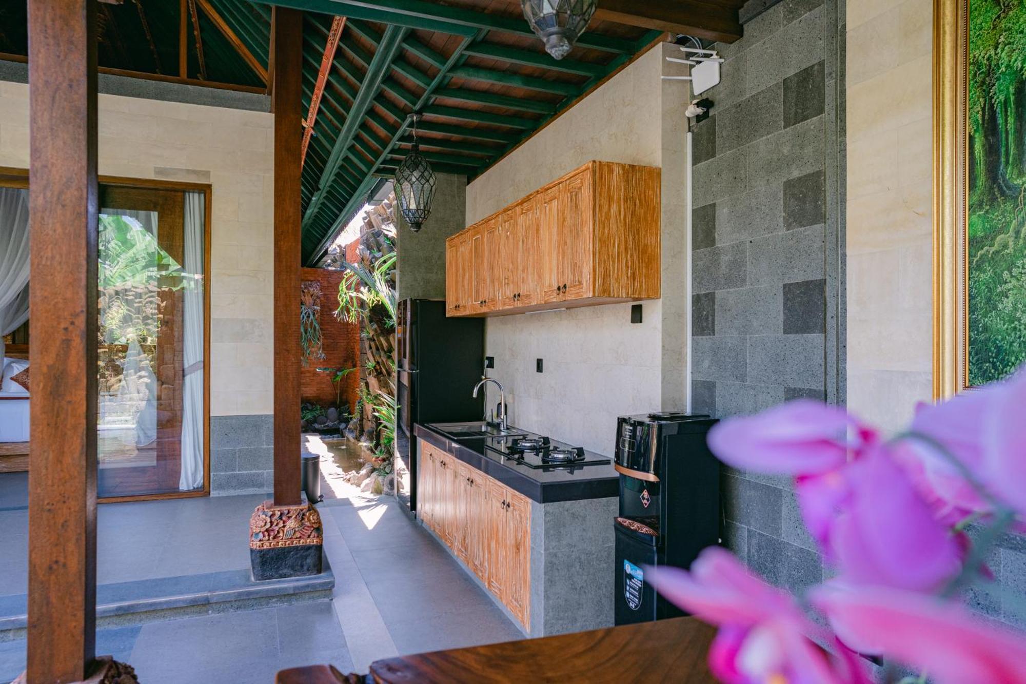 2 Seasons : Villa Star - Luxury With Private Pool Ubud Esterno foto