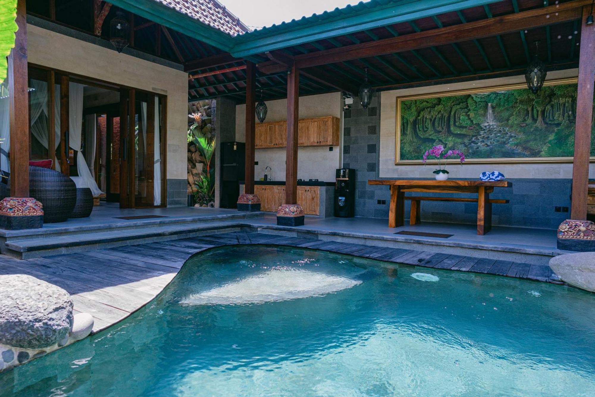 2 Seasons : Villa Star - Luxury With Private Pool Ubud Esterno foto