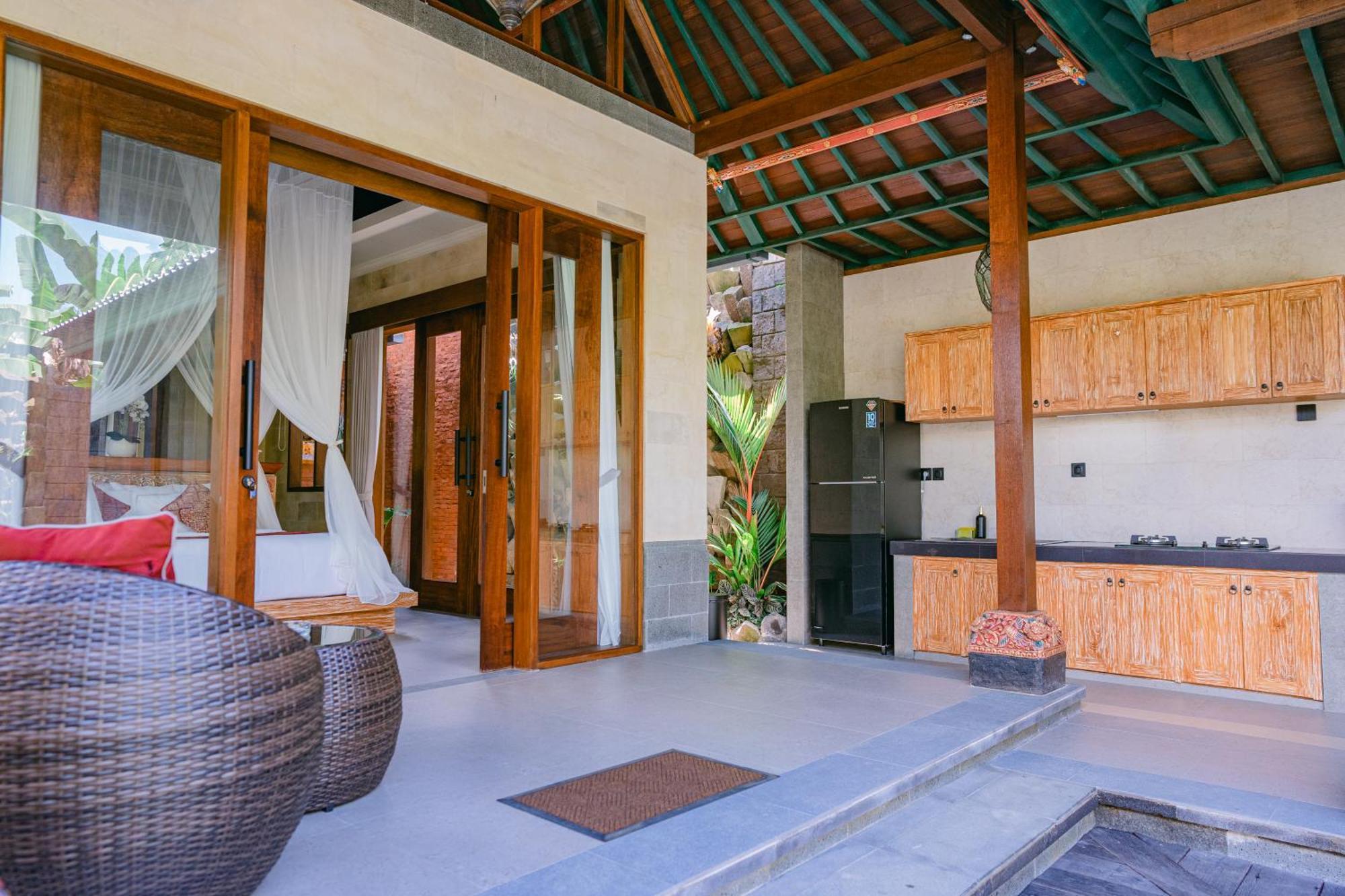 2 Seasons : Villa Star - Luxury With Private Pool Ubud Esterno foto