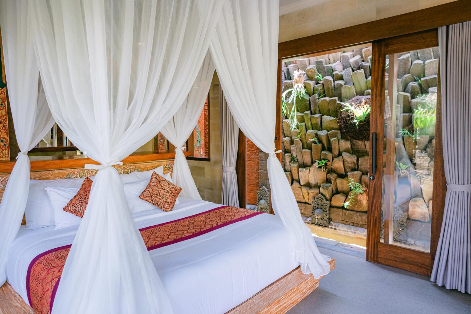 2 Seasons : Villa Star - Luxury With Private Pool Ubud Esterno foto